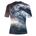 Fashion Hot Sale Full Sublimated T Shirt